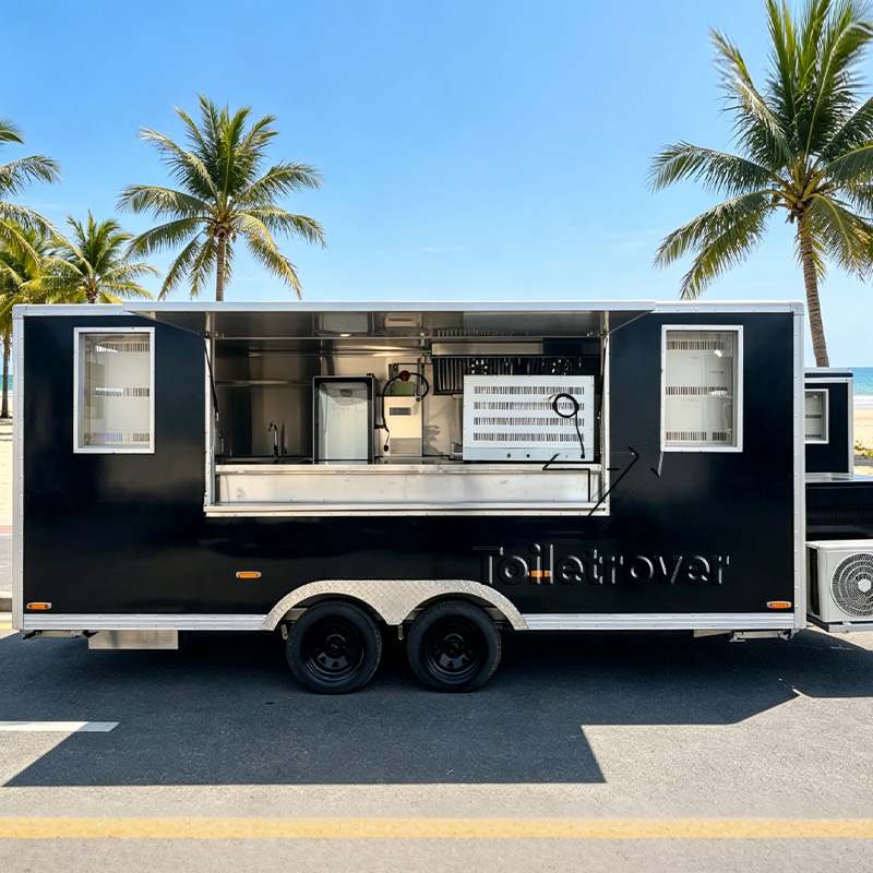 Food Sweet Snacks - Truk Makanan Komersial Grosir, Gerobak Jajanan