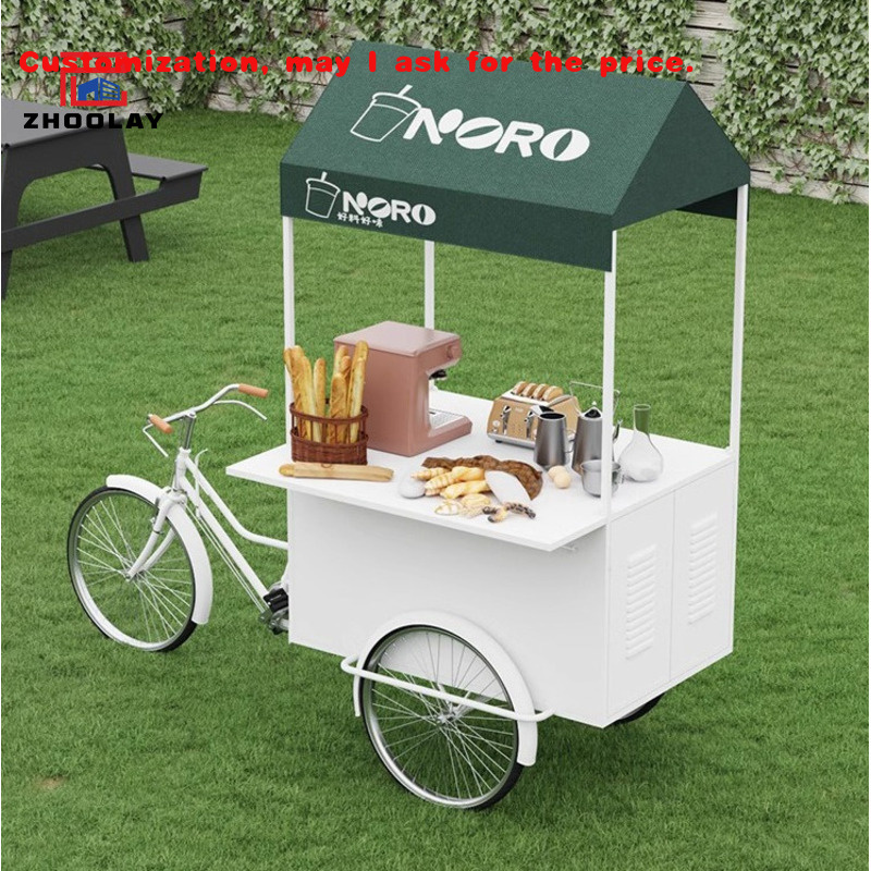 Food Sweet Snacks - Gerobak Minuman Pasar Malam Luar Ruangan,
