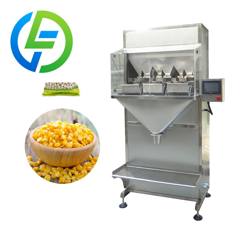 Mixed Seed Snack - 100G/200G/500G/1000G Otomatis Campuran Kacang Camilan Biji