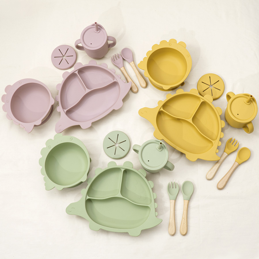 Food Drink Snacks - Peralatan Makan Anak Desain Baru Bentuk