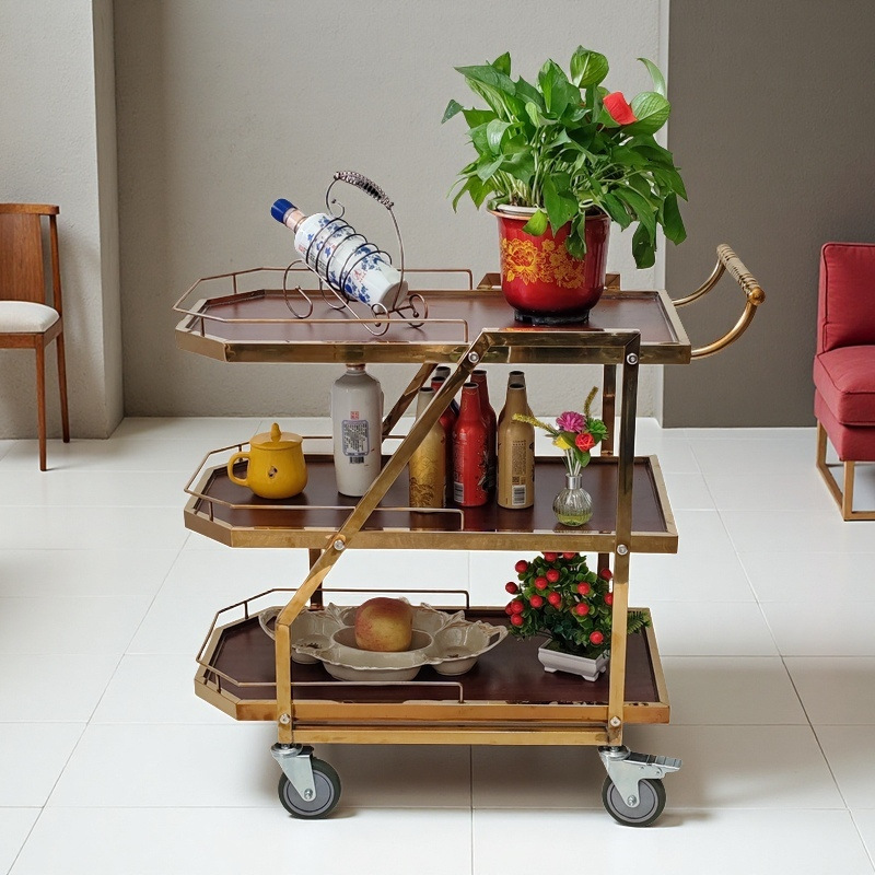 Food Snacks Delivery - Gerobak makan, gerobak anggur, restoran, troli