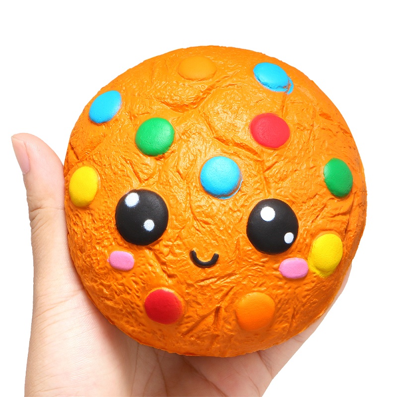Squishy mainan pesta ulang tah - Food Sweet Snacks ulasan dan harga