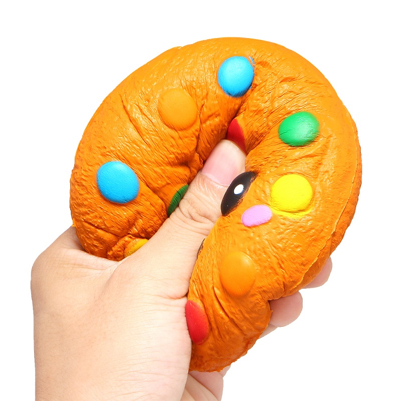 Squishy mainan pesta ulang tah - Food Sweet Snacks ulasan dan harga