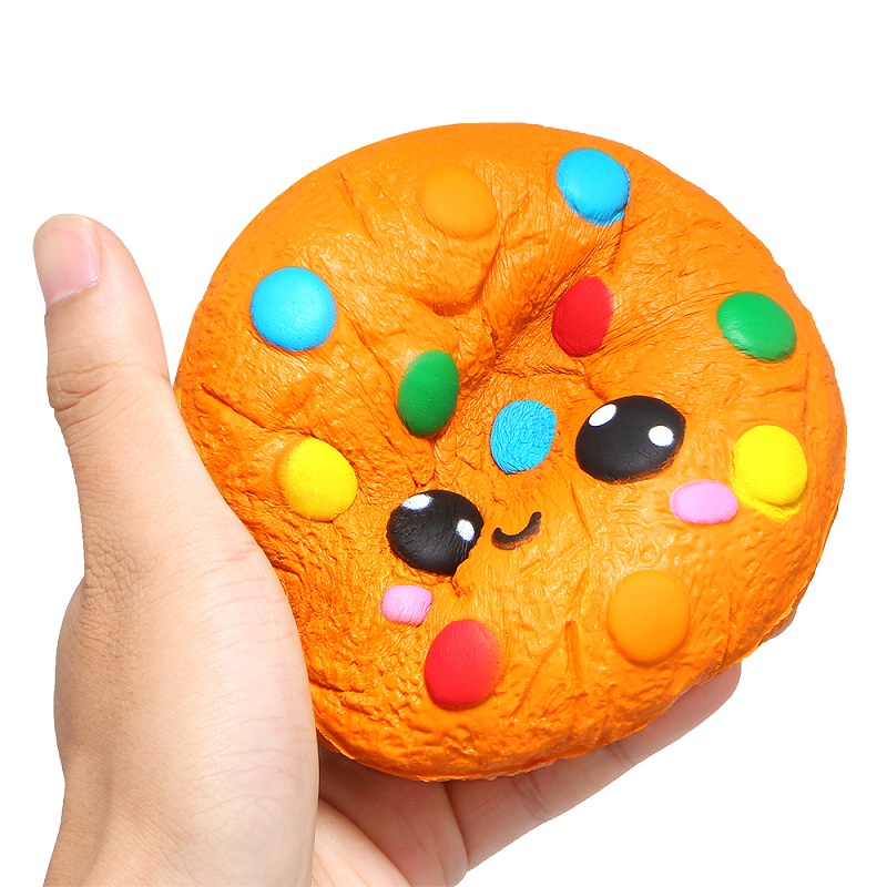 Squishy mainan pesta ulang tah - Food Sweet Snacks ulasan dan harga