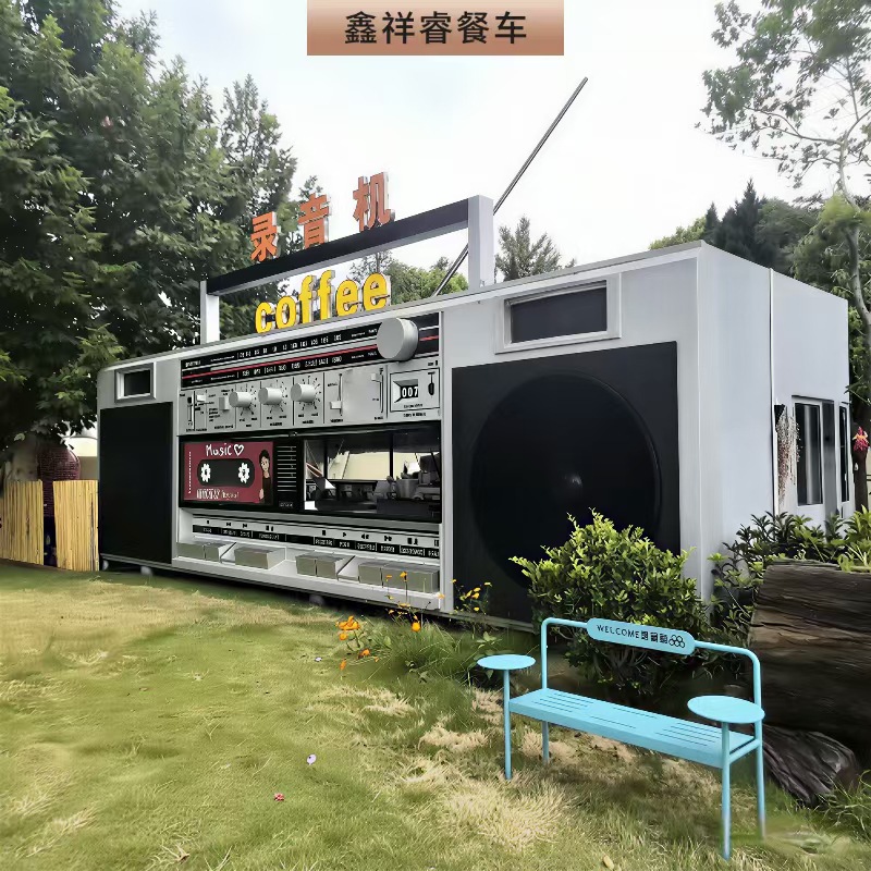 【Desain Baru】Truk Makanan Bent - Food Giant Snacks ulasan dan harga