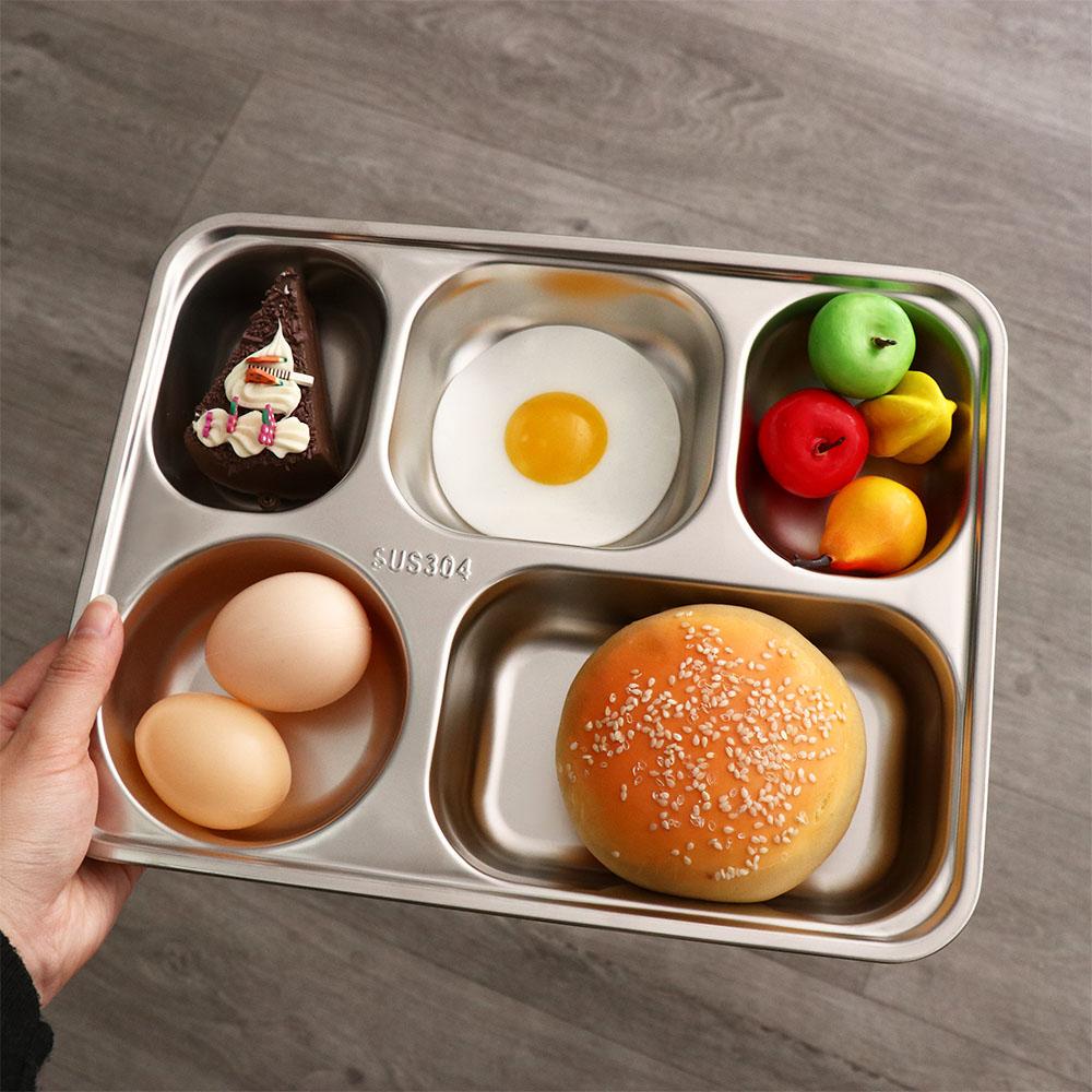 Piring Makan Persegi Panjang u - Food Platter Snacks ulasan dan harga