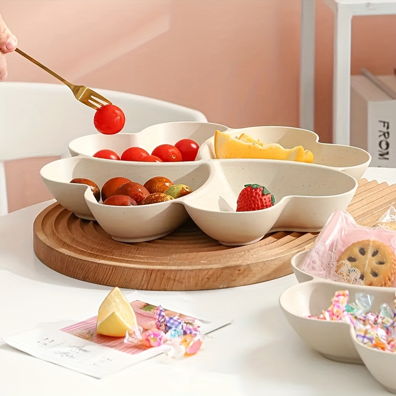 Piring buah berbentuk hati kre - Food Platter Snacks ulasan dan harga