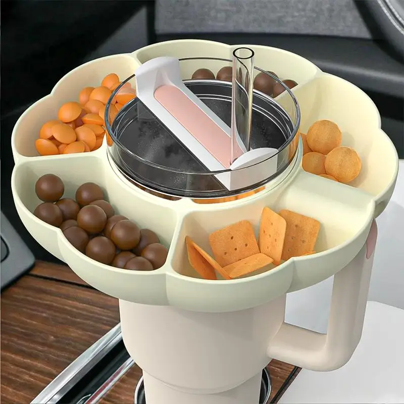 Mangkuk Tumbler cangkir piring - Food Platter Snacks ulasan dan harga