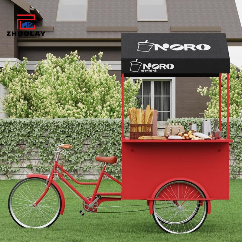 Gerobak Minuman Pasar Malam Lu - Food Sweet Snacks ulasan dan harga