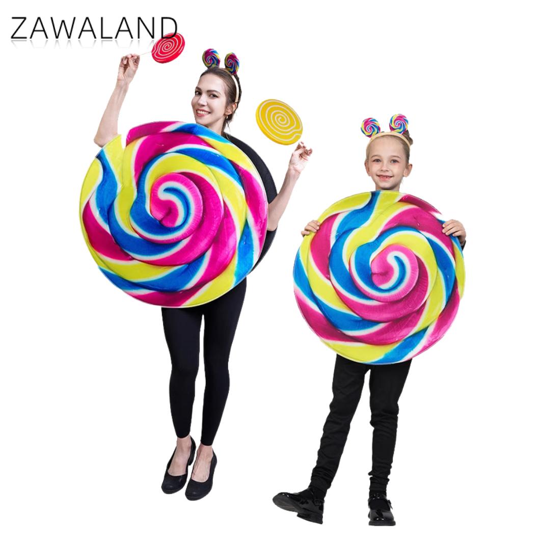 Zawaland Kostum Halloween Loli - Food Giant Snacks ulasan dan harga