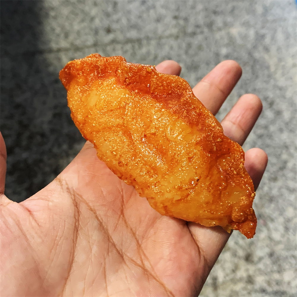 Pangsit kukus dengan daging sa - Food Snacks Order ulasan dan harga
