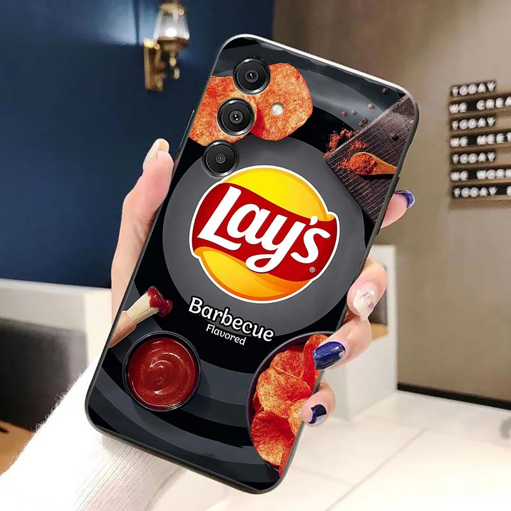 Casing HP Snack Food Potato L- - Food Snacks Quotes ulasan dan harga