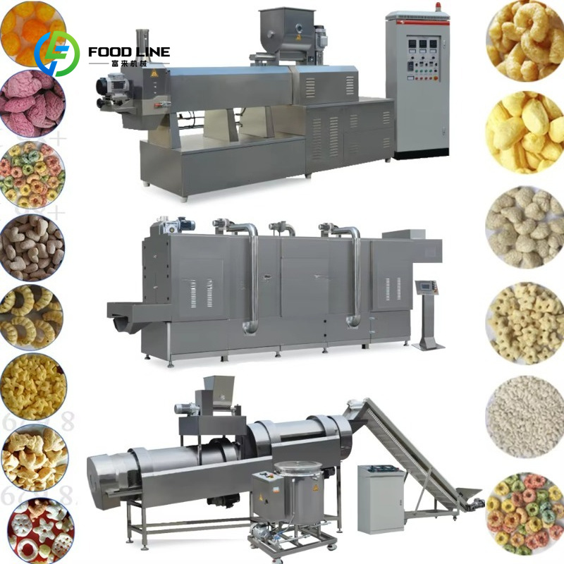Mesin Pembuat Keripik Jagung M - Food Sweet Snacks ulasan dan harga