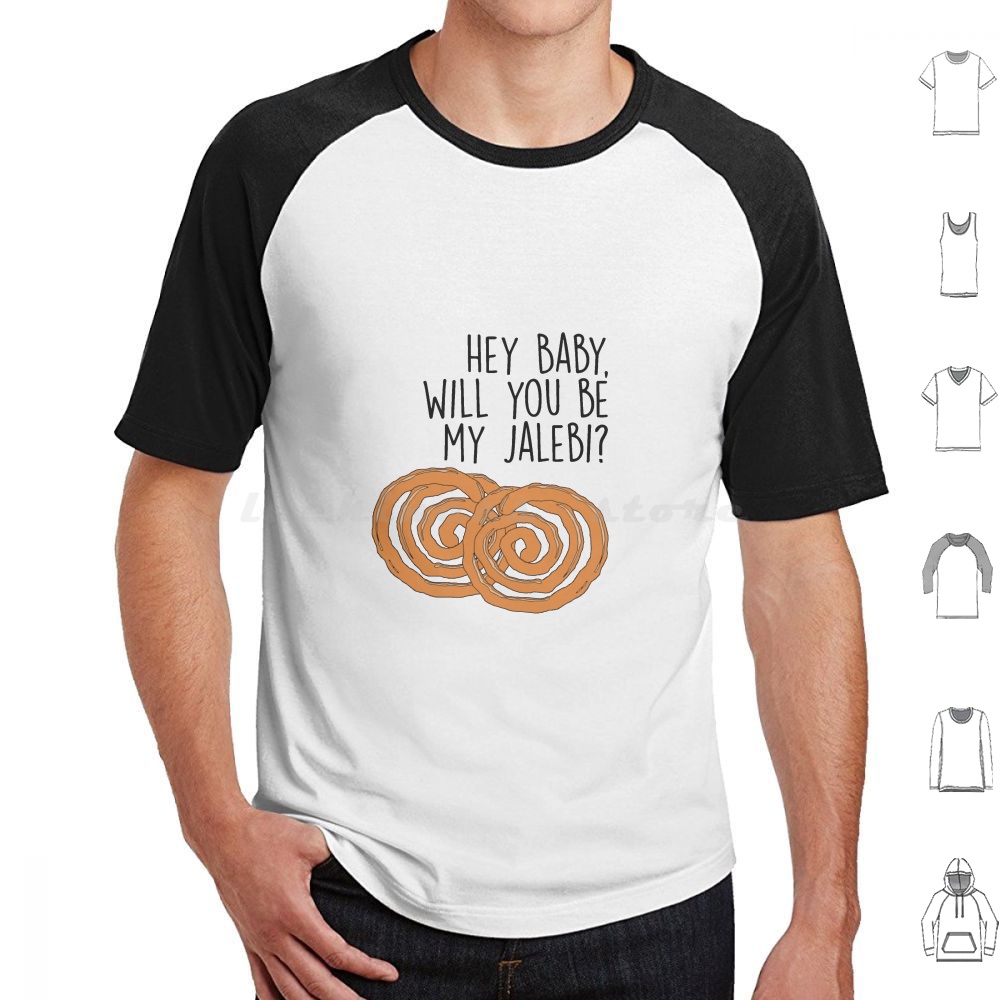 Jalebi Bayi. Kaos Snack Lines  - Food Sweet Snacks ulasan dan harga