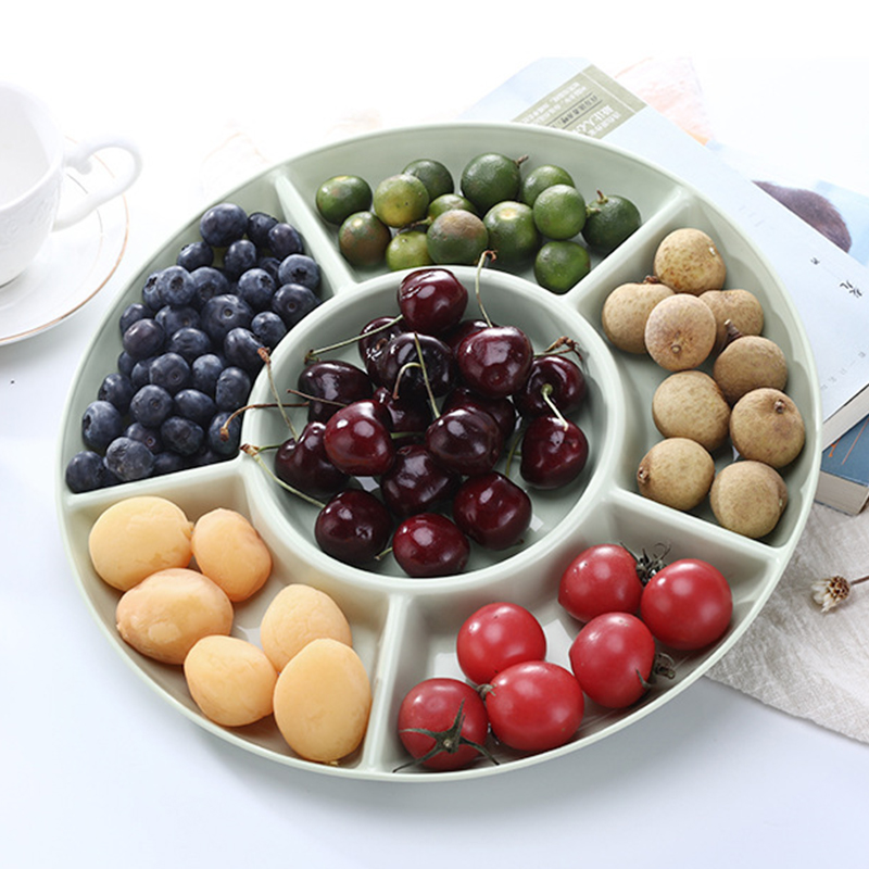 Nampan penyimpanan makanan 6 k - Food Platter Snacks ulasan dan harga
