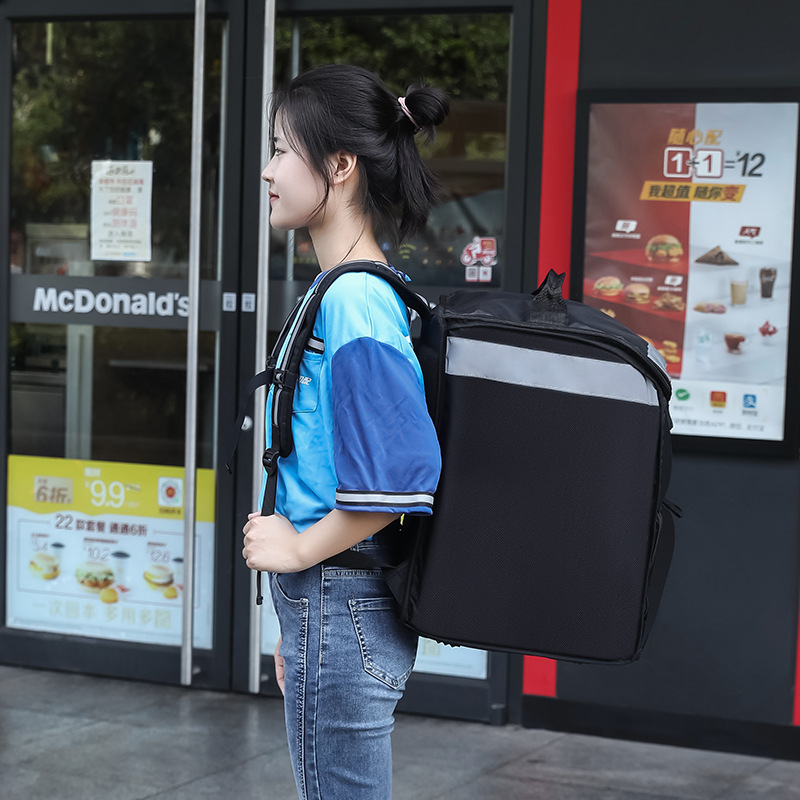 Tas Makanan Termal Ekstra Besa - Food Snacks Delivery ulasan dan harga