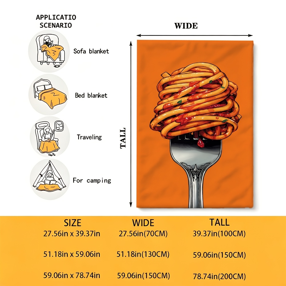 Selimut Lucu Motif Kentang Gor - Food Giant Snacks ulasan dan harga