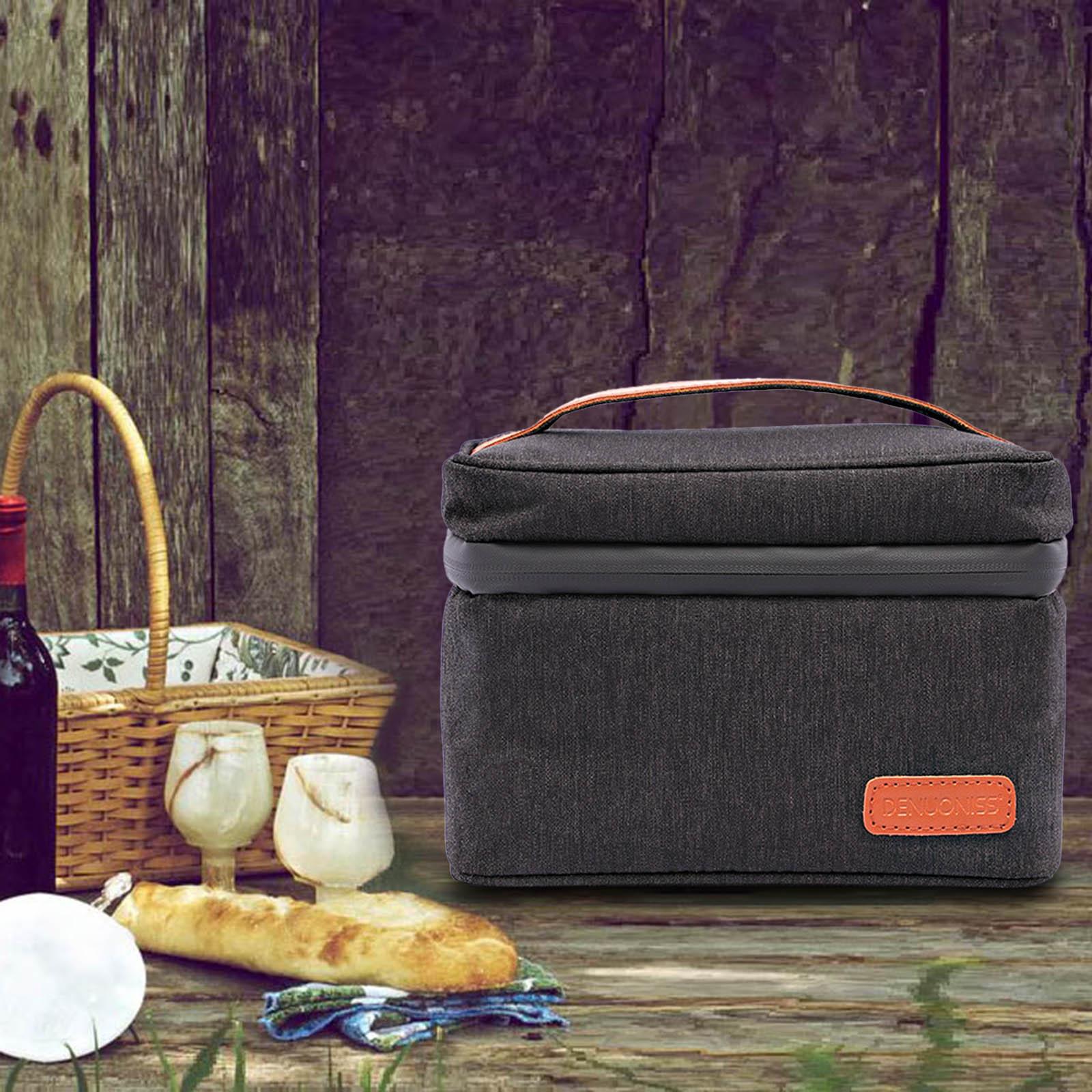 Tas makan siang terisolasi tas - Food Drink Snacks ulasan dan harga