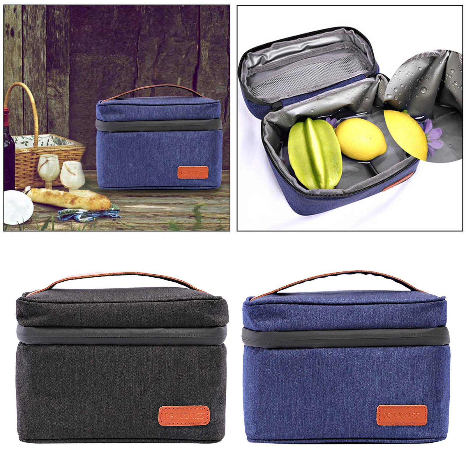 Tas makan siang terisolasi tas - Food Drink Snacks ulasan dan harga