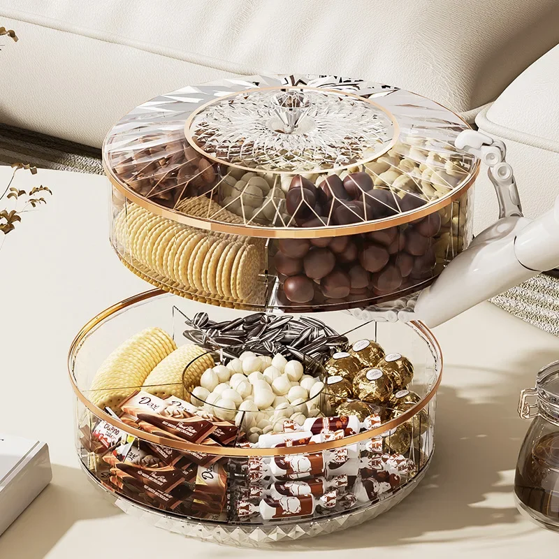 Kotak penyimpan makanan ringan - Food Platter Snacks ulasan dan harga