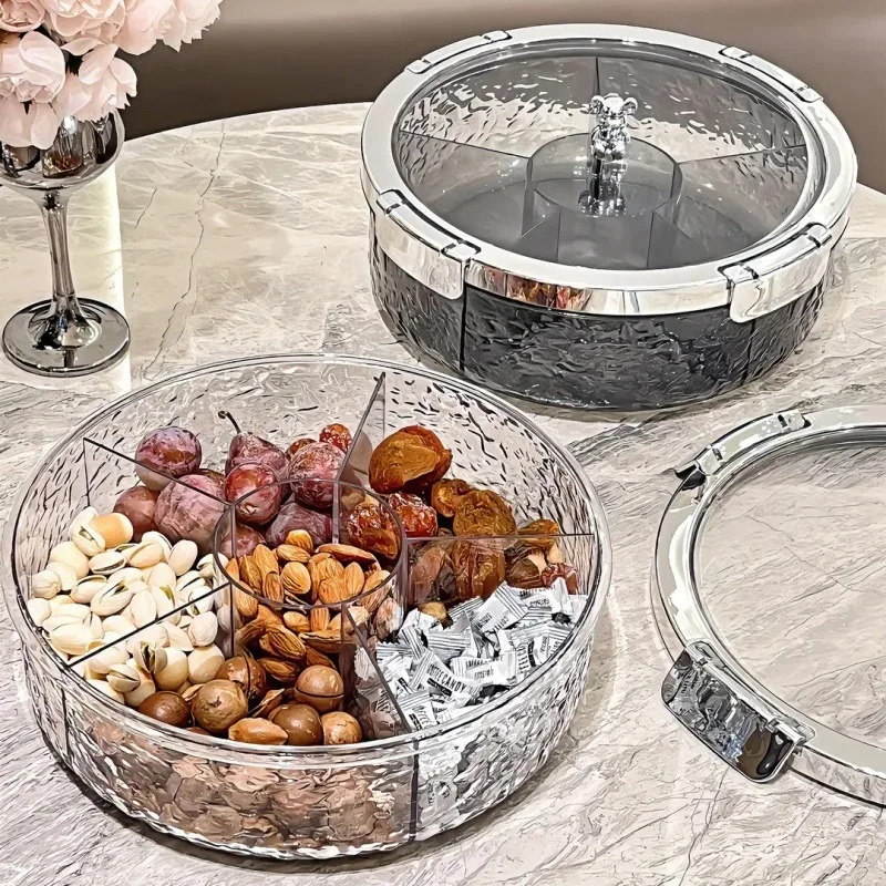 Kotak Sajian Buah dengan Sekat - Food Platter Snacks ulasan dan harga