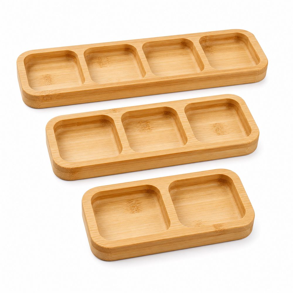 Nampan Sajian Camilan Bambu Al - Food Platter Snacks ulasan dan harga