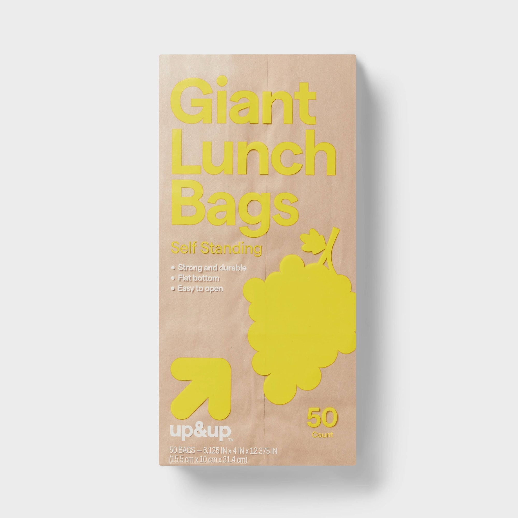 100 buah Kantong Makan Siang P - Food Giant Snacks ulasan dan harga